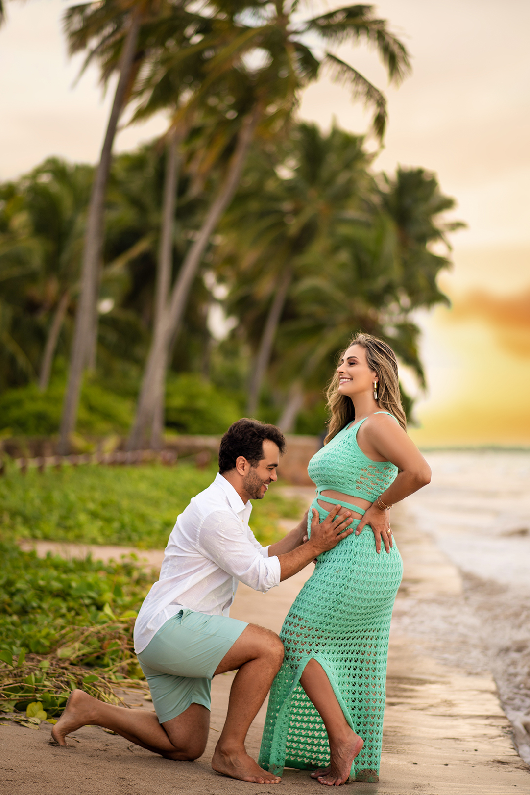 sessão de fotos em Milagres