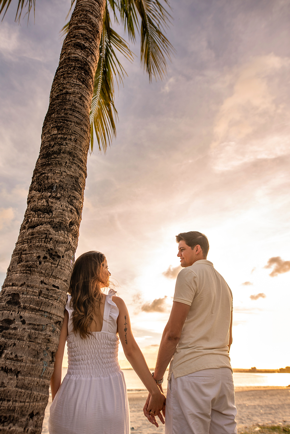 por do sol em maceio