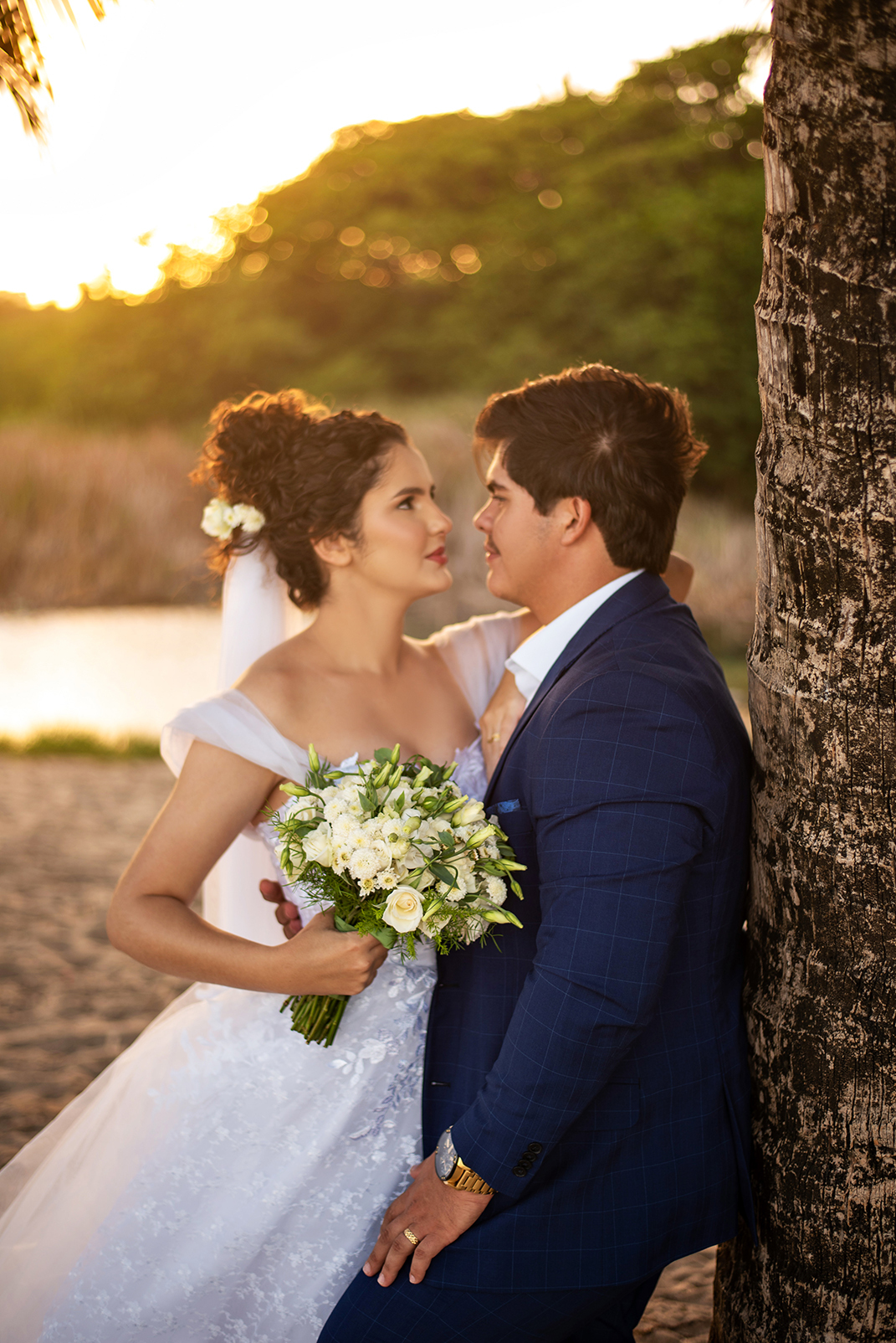 por do sol em maceió