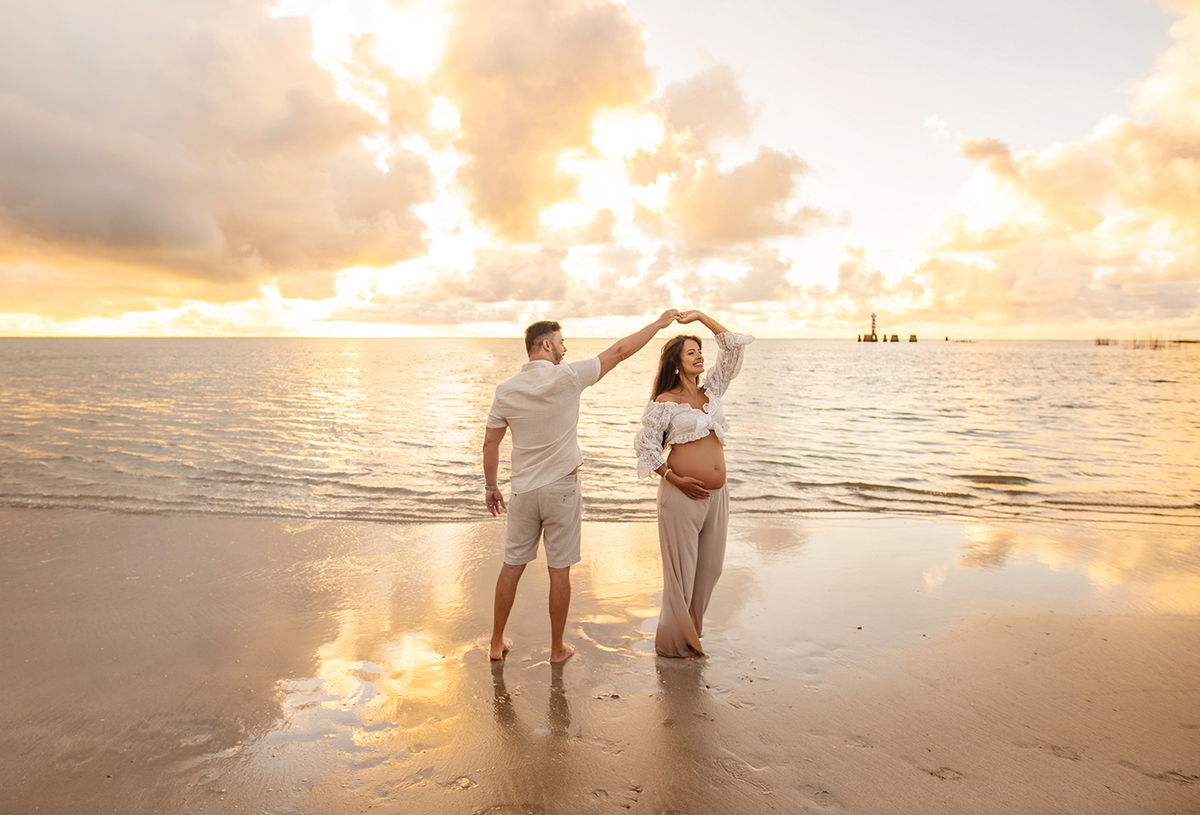 fotos em ponta verde