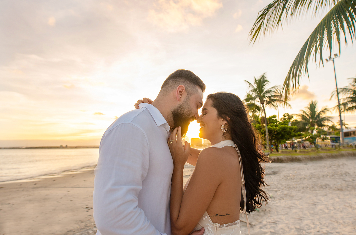 por do sol em maceio