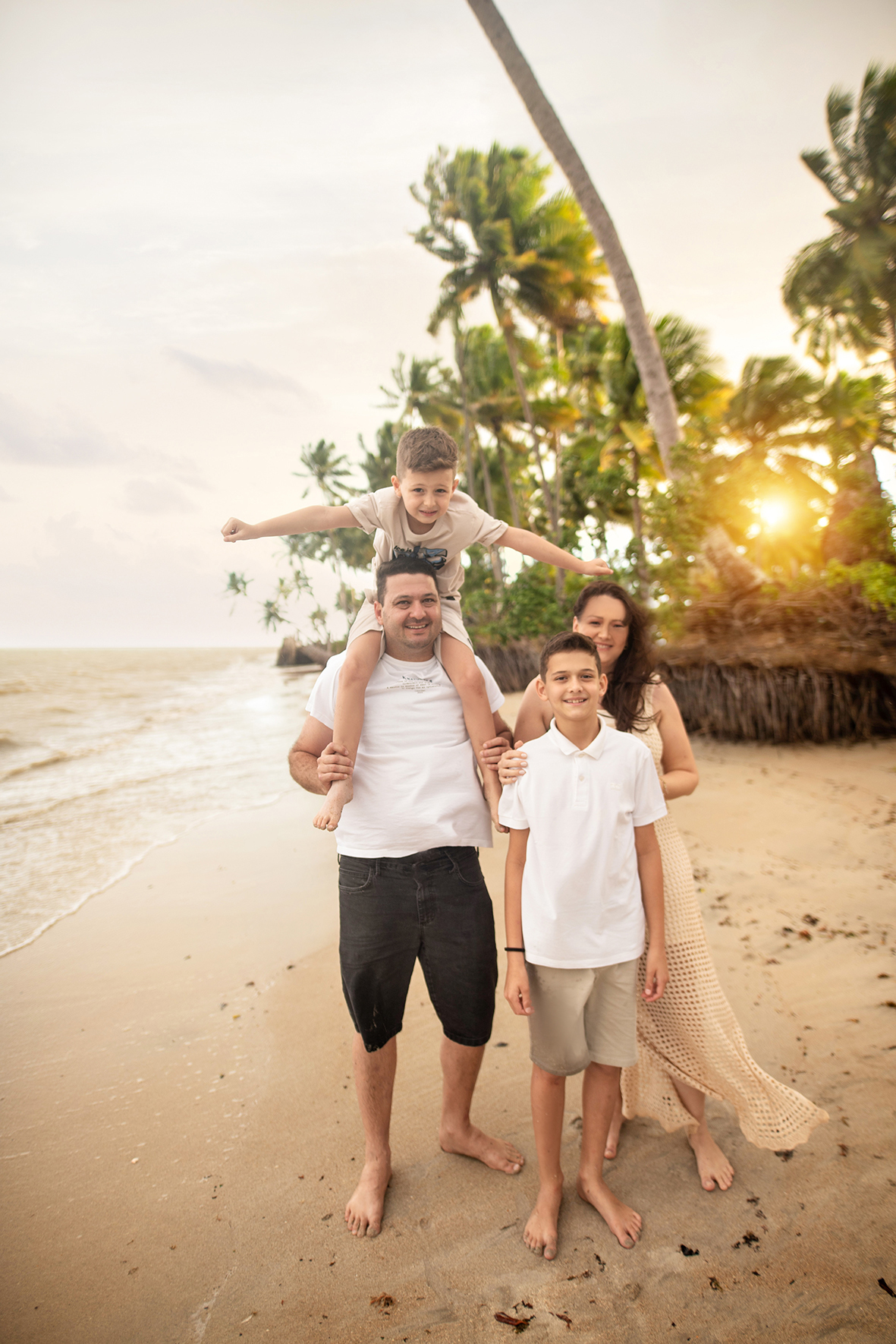 Fotos familia em maceio