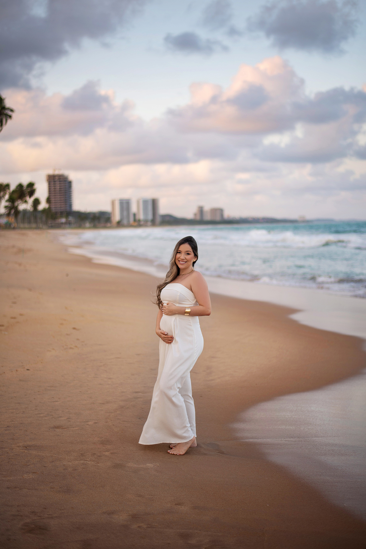 Gestante em MAceió