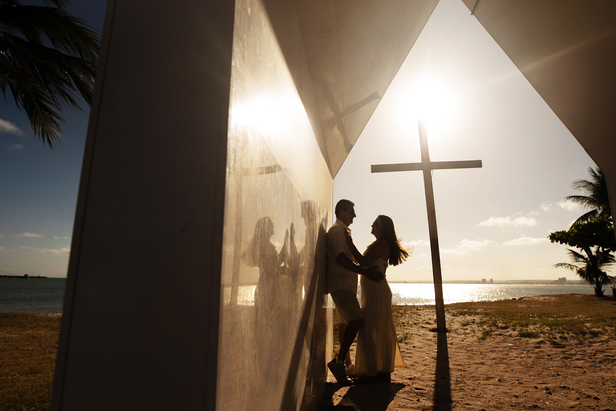 Fotografia capelinha