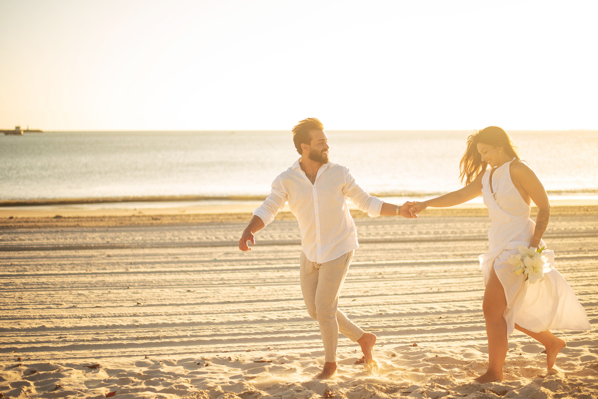 por do sol em maceió