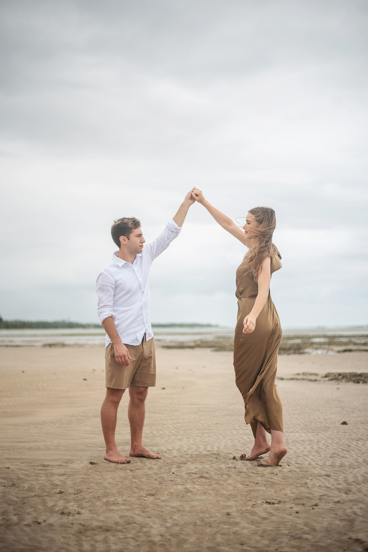 Fotografia na praia são miguel