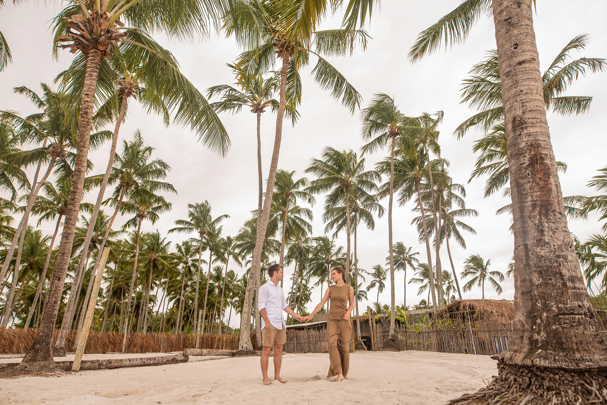 Fotografia em São miguel dos milagres