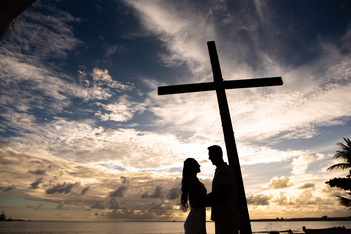 fotos na praia de Maceió