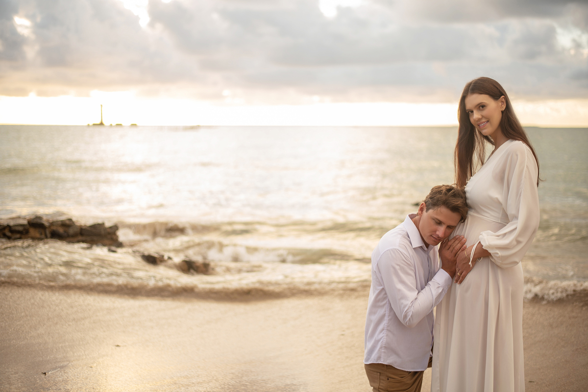 fotos praia de ponta verde