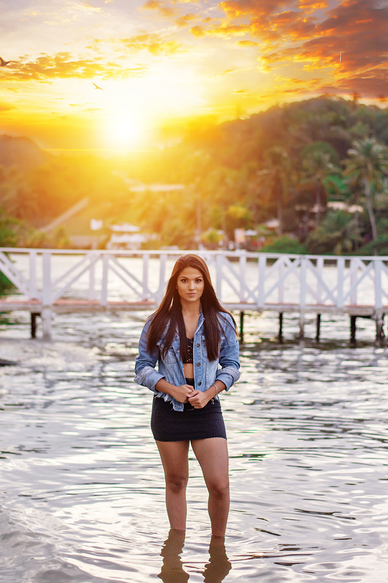 Linda foto no Sitio em Alagoas