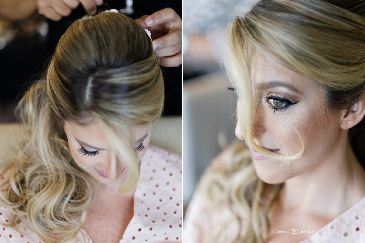 making of da noiva