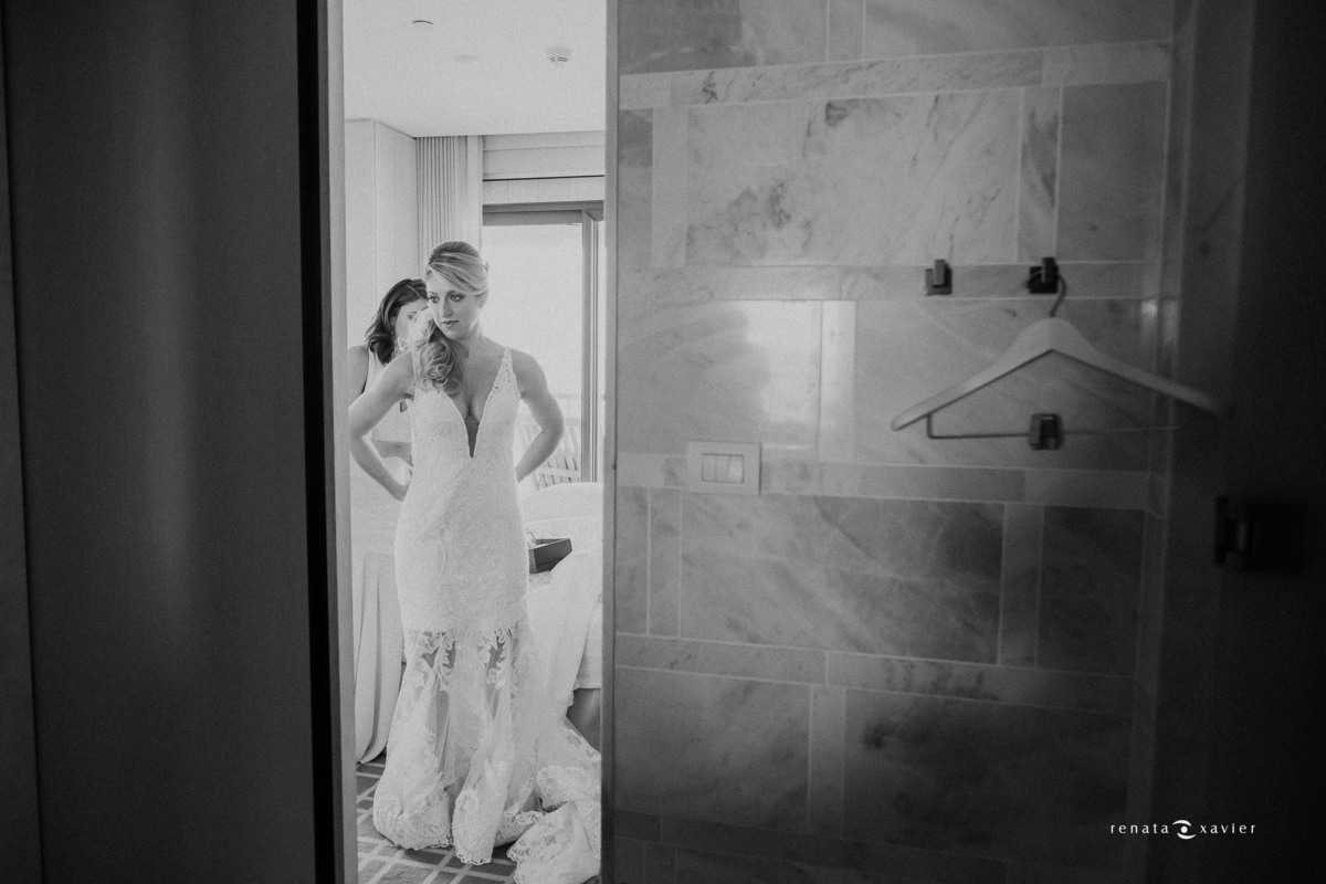 making of da noiva