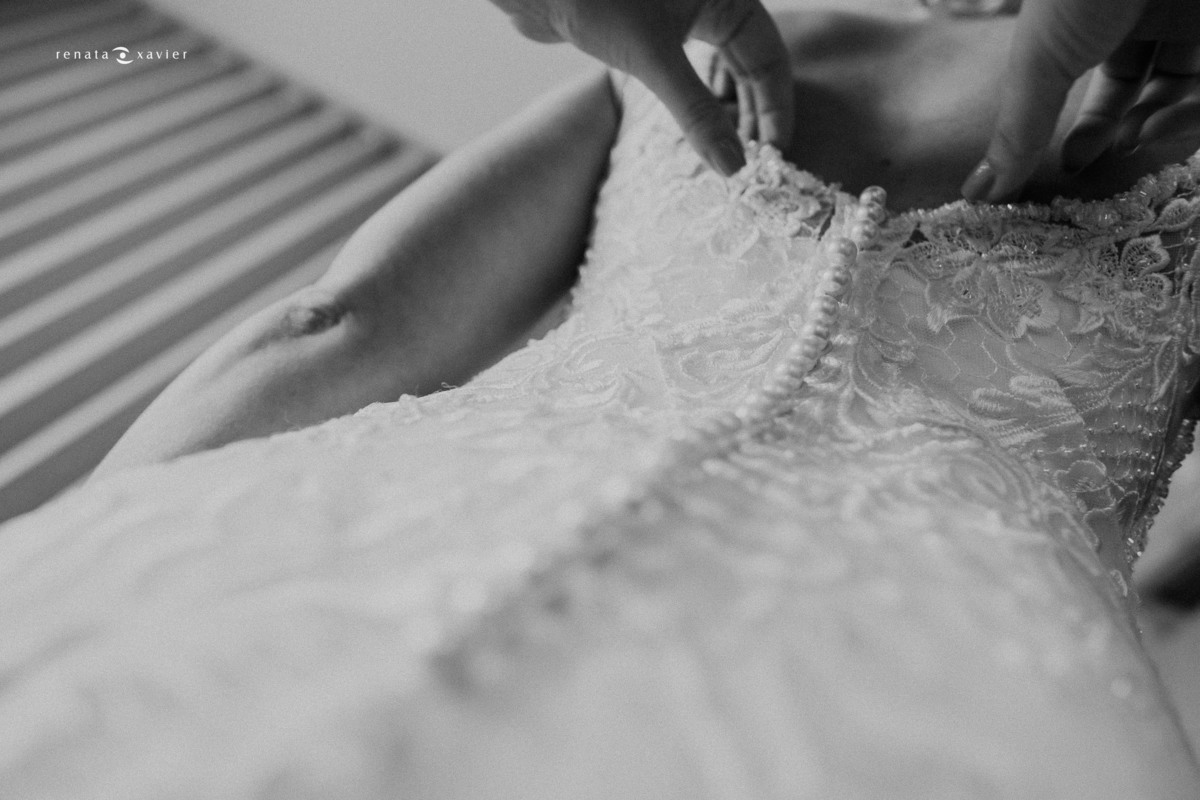 making of da noiva