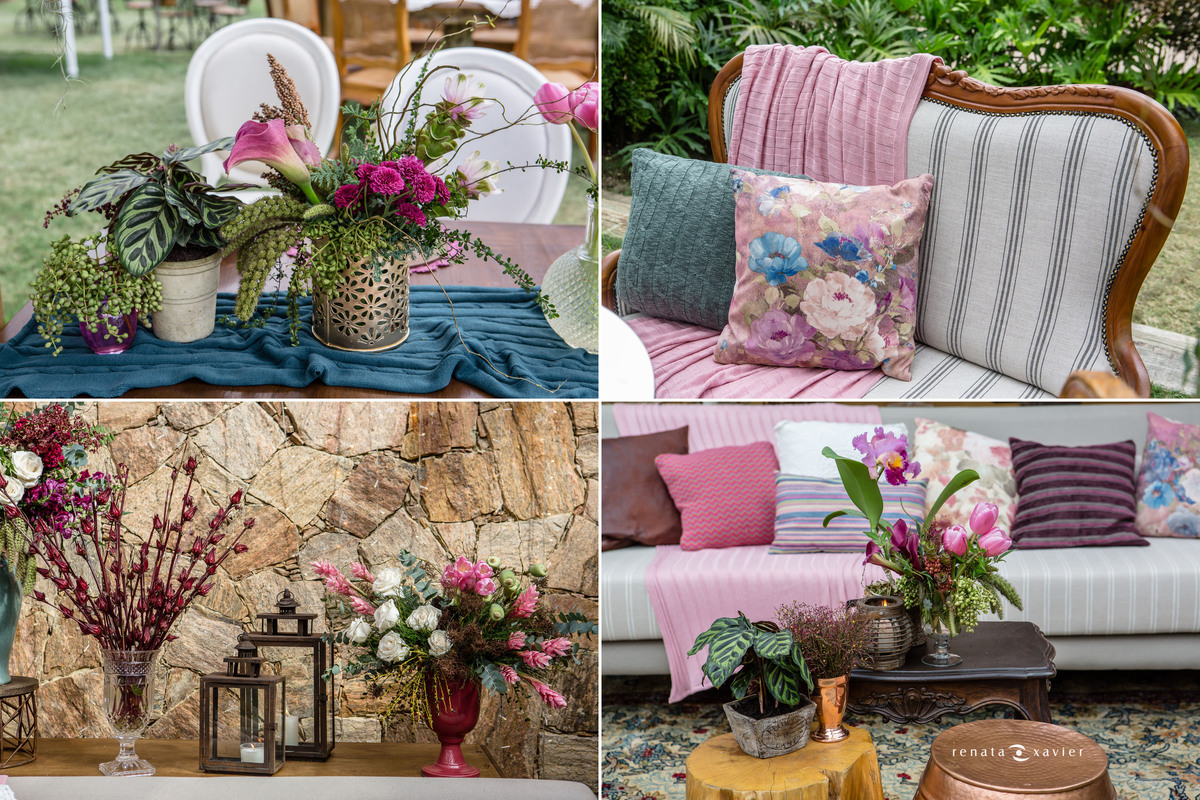 decoração
