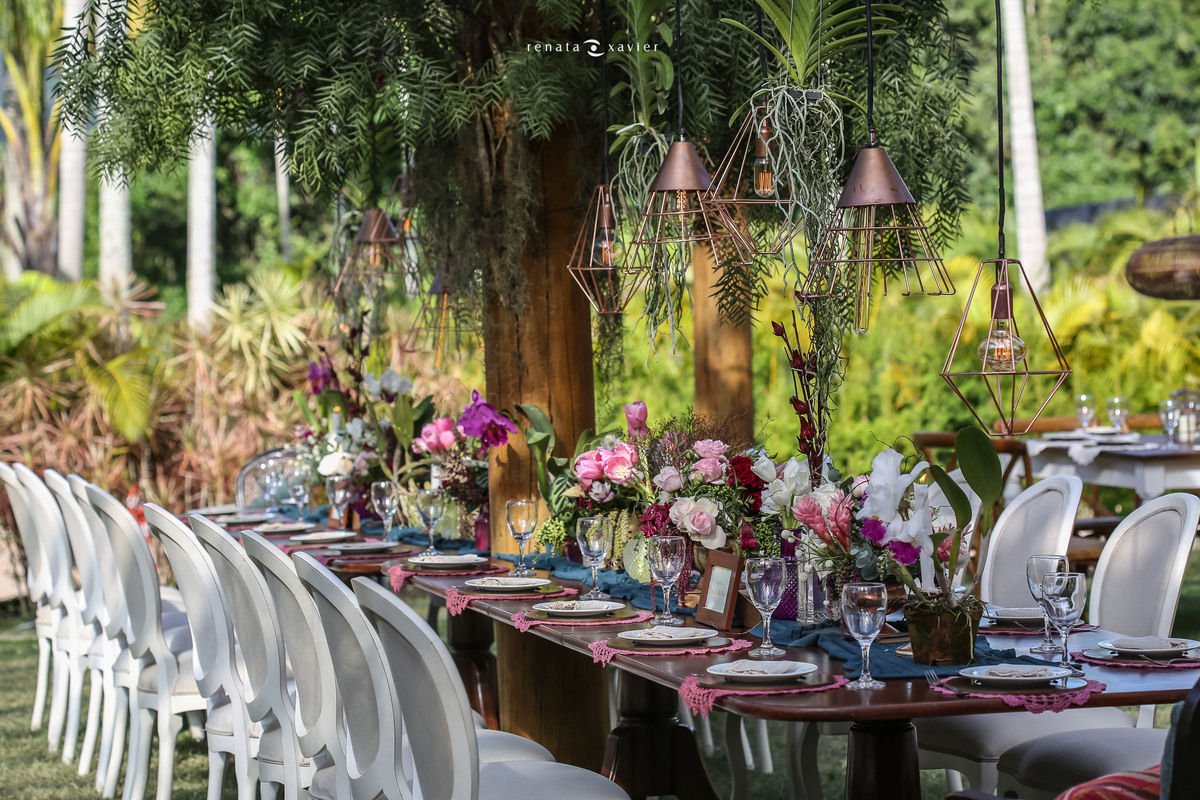 decoração