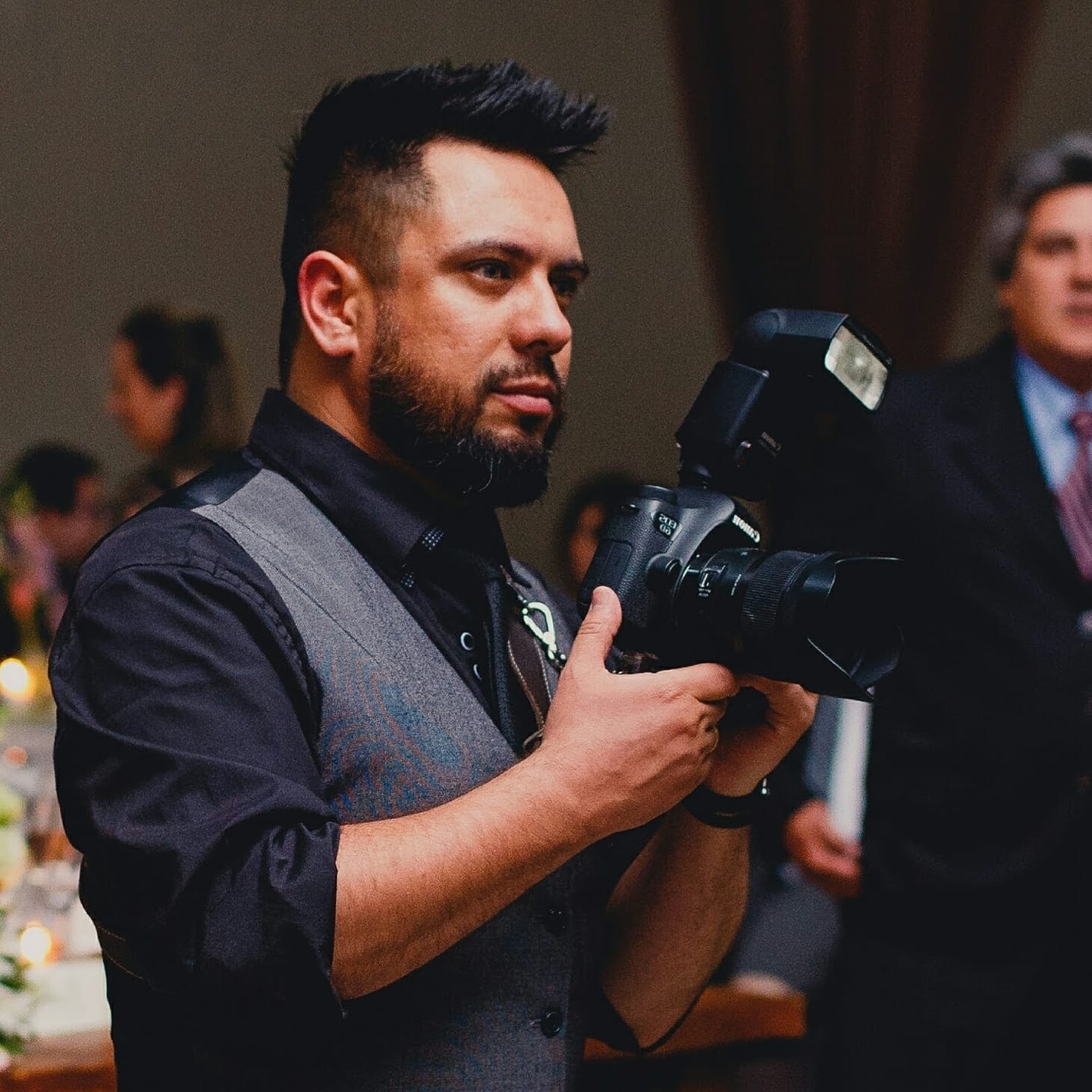 Sobre Lucas Santos | Fotógrafo de Casamentos - Uruguaiana - RS