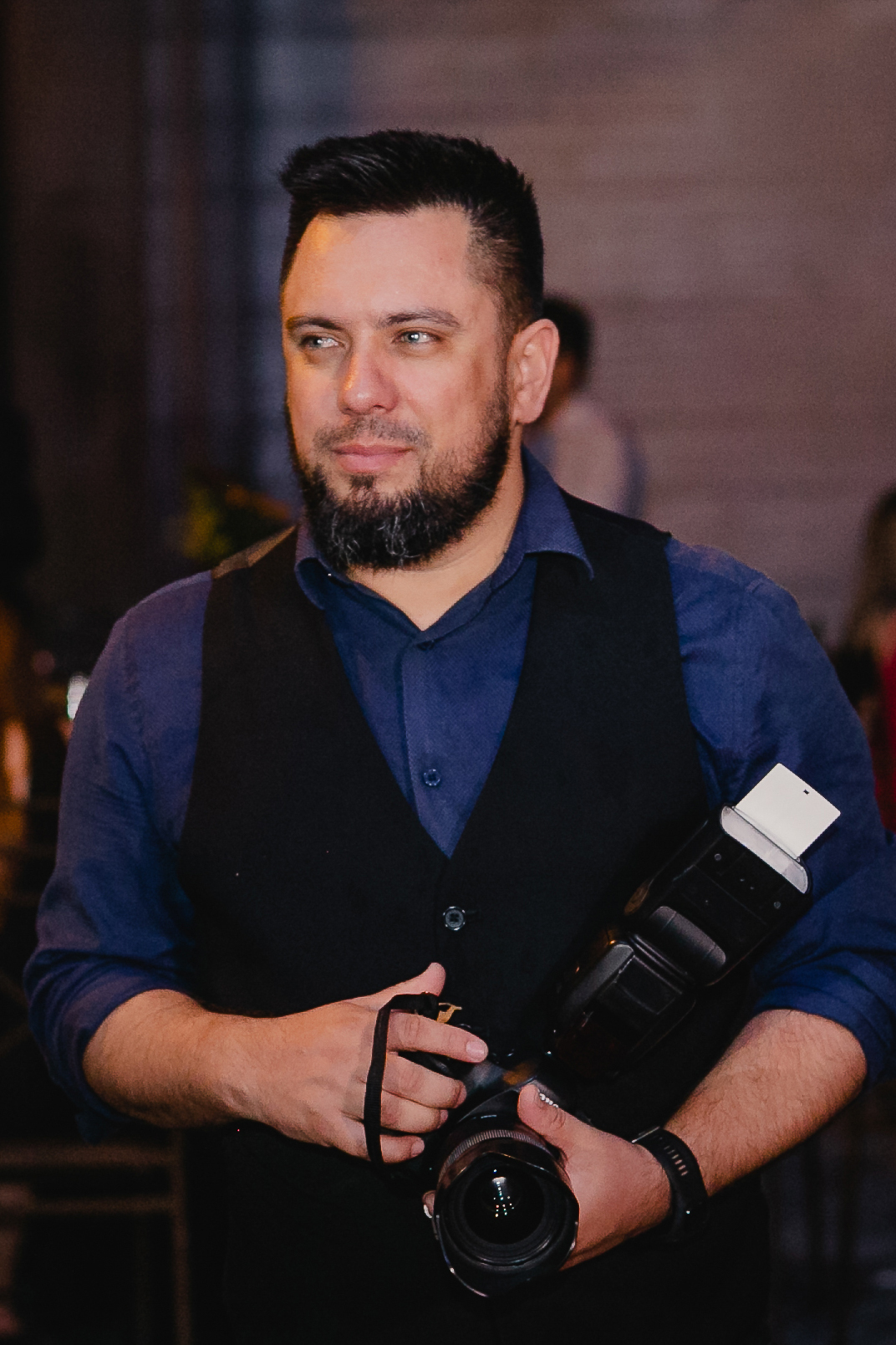 Sobre Lucas Santos | Fotógrafo de Casamentos - Uruguaiana - RS