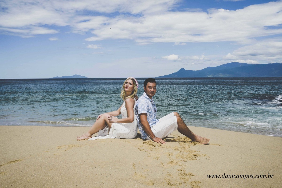 casamento na praia ensaio casamento praia fotografos no litoral dani campos fotografia dani campos pre wedding casar de dia