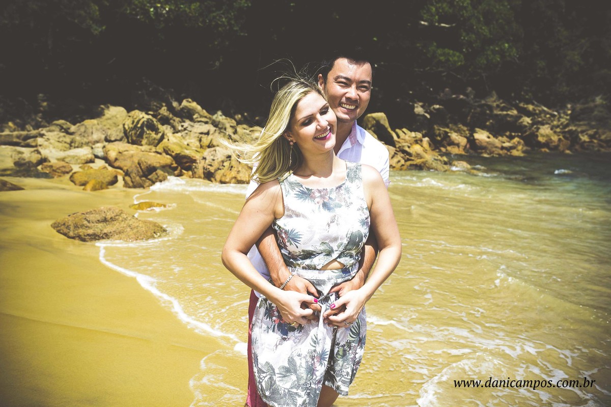 casamento na praia ensaio casamento praia fotografos no litoral dani campos fotografia dani campos pre wedding casar de dia