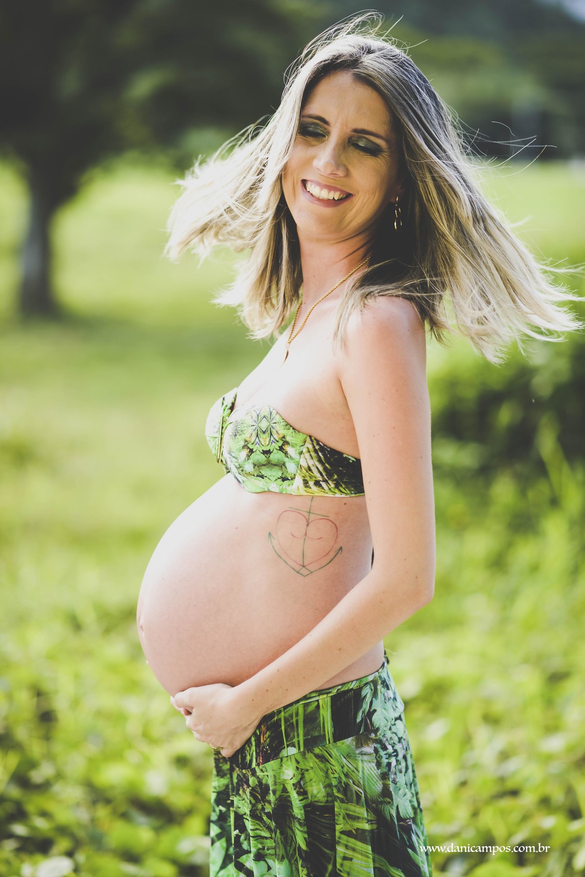 ensaio fotografico gestante dani campos fotografia ensaio gestante na praia ma