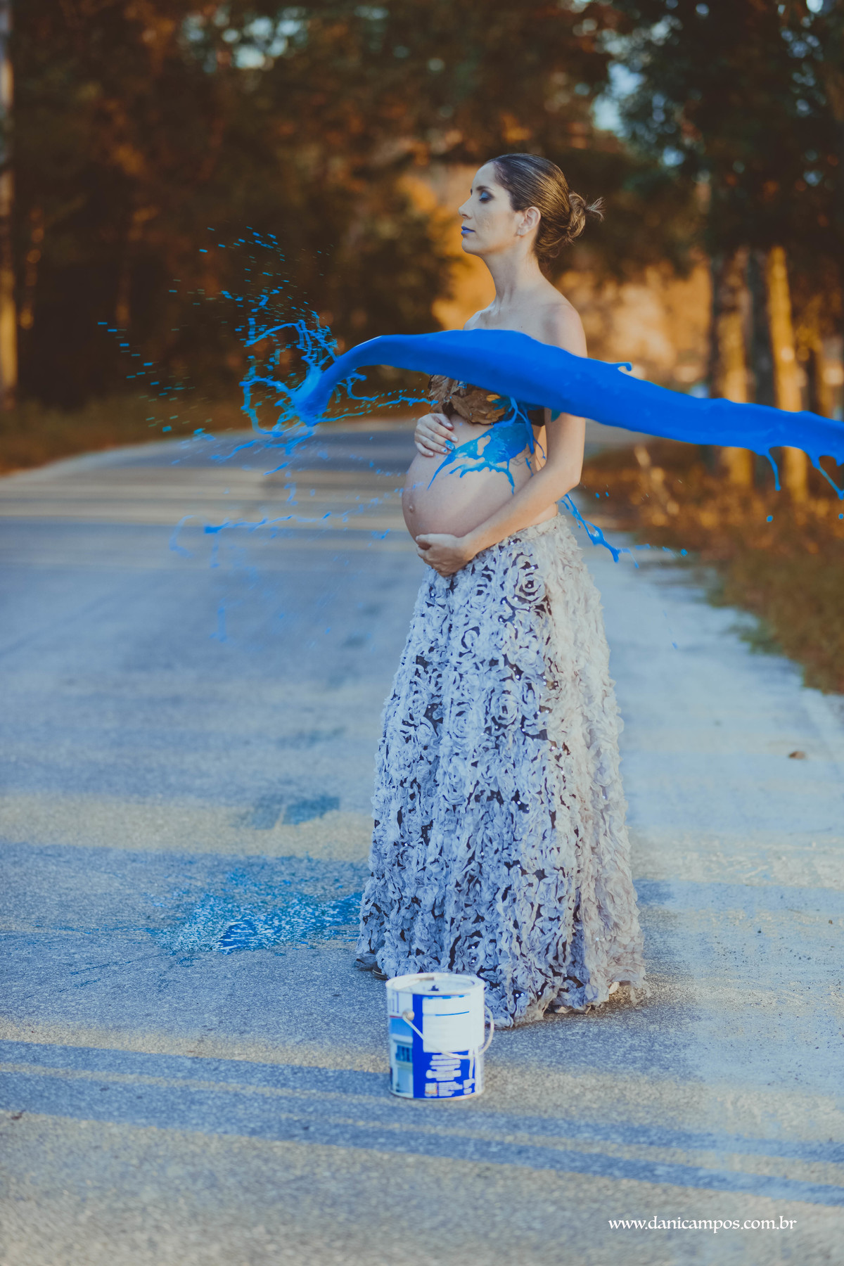 ensaio fotografico gestante dani campos fotografia ensaio gestante na praia ma