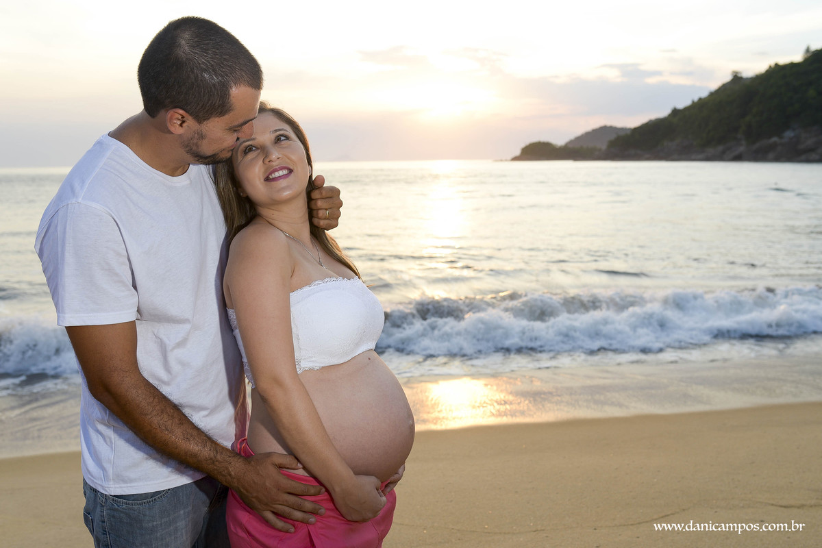 dani campos fotografia ensaio gestante na praia gravida na praia fotografos no litoral maternidade