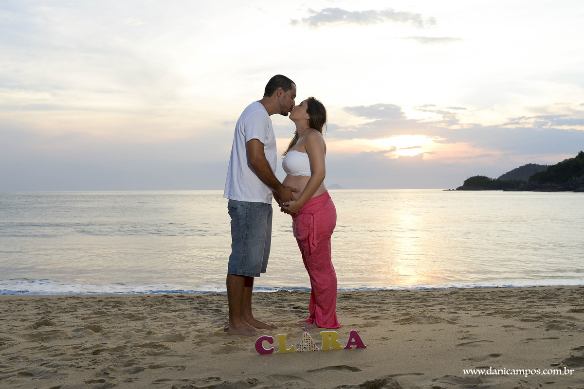 dani campos fotografia ensaio gestante na praia gravida na praia fotografos no litoral maternidade