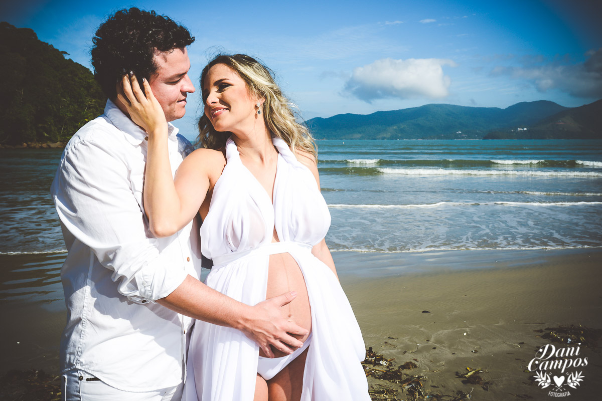 fotografia gestante maternidade gestante na praia fotografia gestante mãe divá gravida mãe de menino dani campos fotografia fotografos no litoral norte fotografa