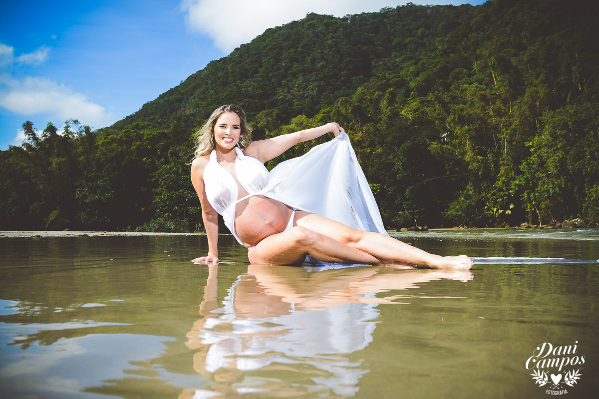fotografia gestante maternidade gestante na praia fotografia gestante mãe divá gravida mãe de menino dani campos fotografia fotografos no litoral norte fotografa