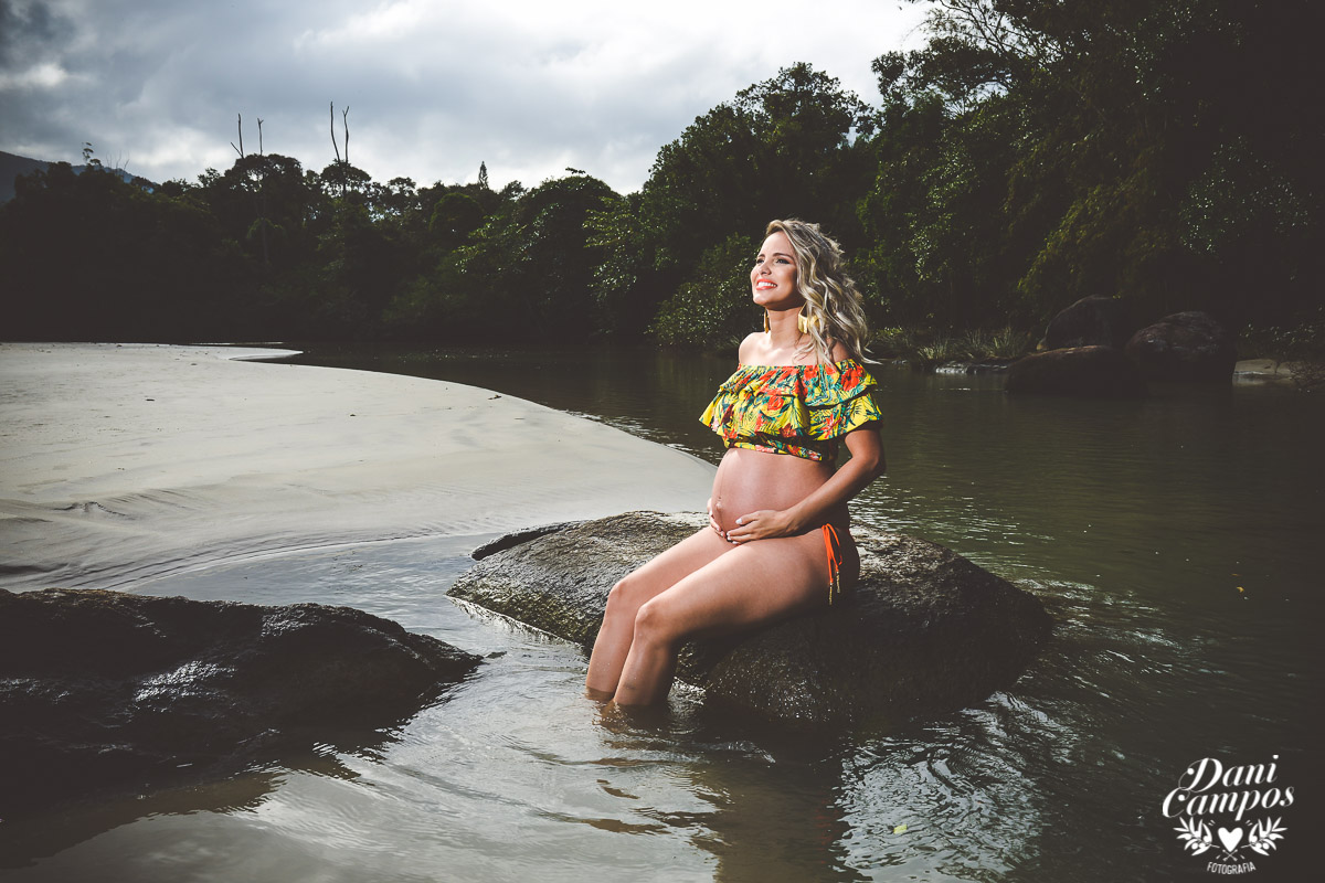 fotografia gestante maternidade gestante na praia fotografia gestante mãe divá gravida mãe de menino dani campos fotografia fotografos no litoral norte fotografa