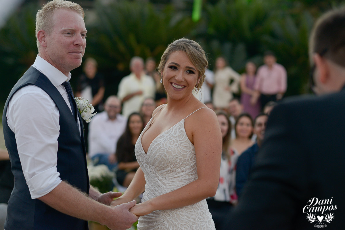 casamento na praia casar de dia casar na praia noiva decoração de casamento fotografo no litoral dani campos fotografia
