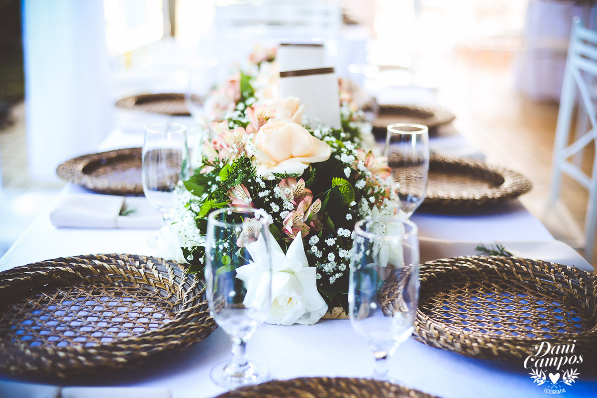casamento na praia casar de dia casar na praia noiva decoração de casamento fotografo no litoral dani campos fotografia