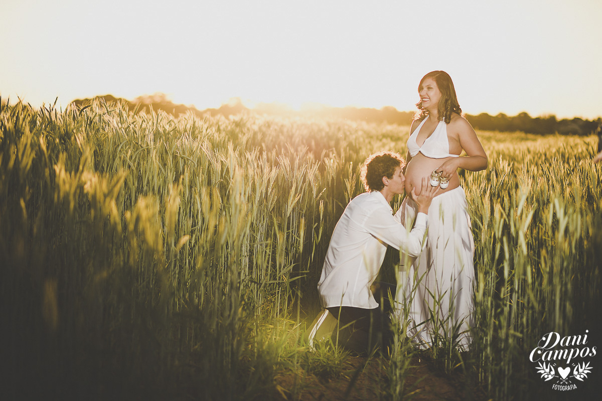 fotografia gestante maternidade Holambra campo de girassois dani campos fotografia ensaio fotografico campo de trigo gravida mae de menina