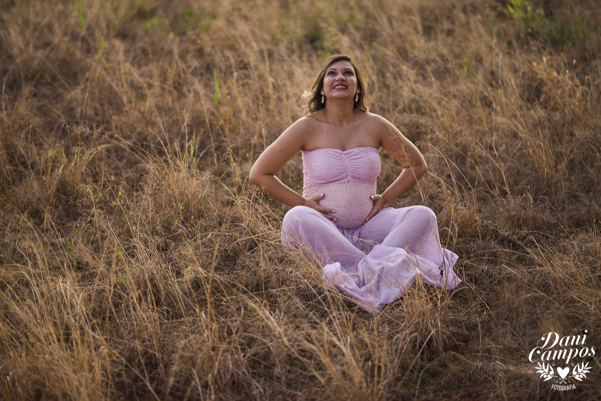 fotografia gestante maternidade Holambra campo de girassois dani campos fotografia ensaio fotografico campo de trigo gravida mae de menina