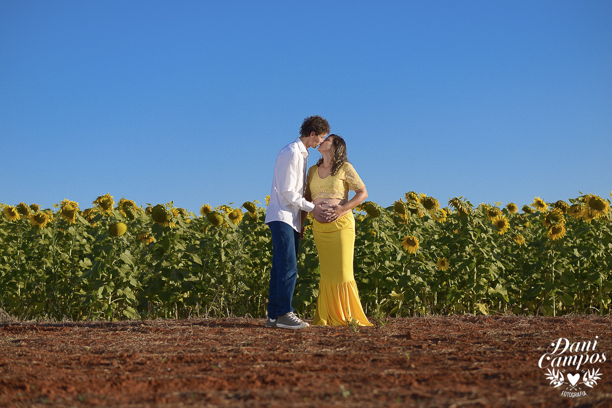 fotografia gestante maternidade Holambra campo de girassois dani campos fotografia ensaio fotografico campo de trigo gravida mae de menina