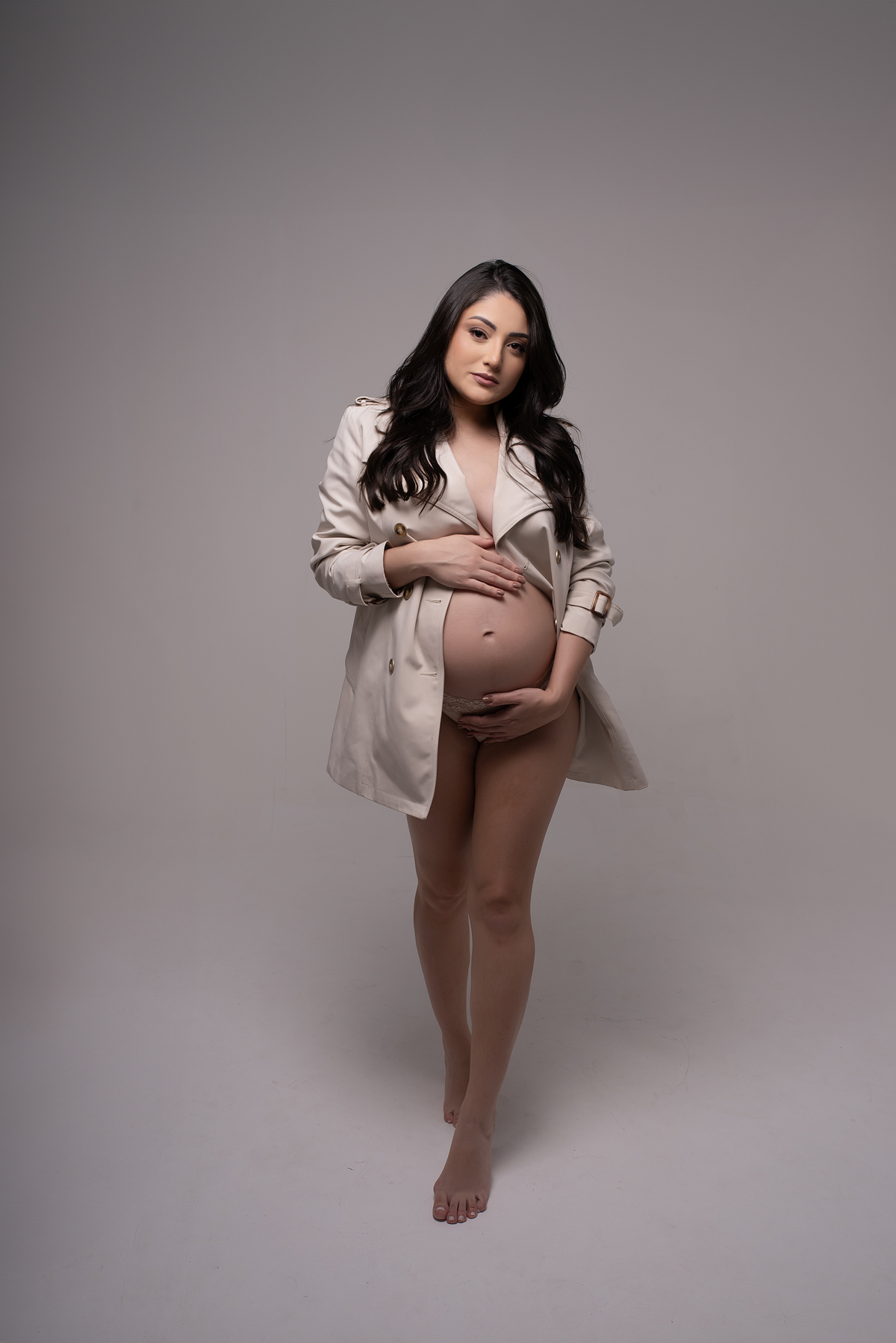 gravidez maternidade fotografia gestante fotos em estudio fotografo no litoral