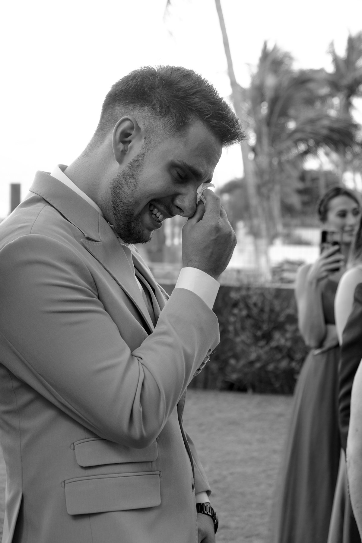 oto de casamento noiva noivo fotografo no litoral dani campos fotografia e video casar na ilha 