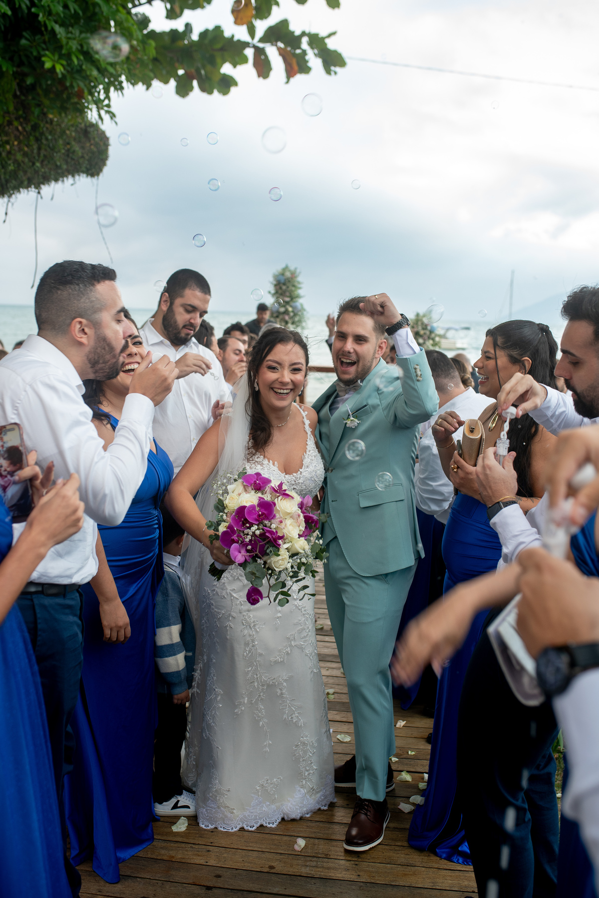 oto de casamento noiva noivo fotografo no litoral dani campos fotografia e video casar na ilha 
