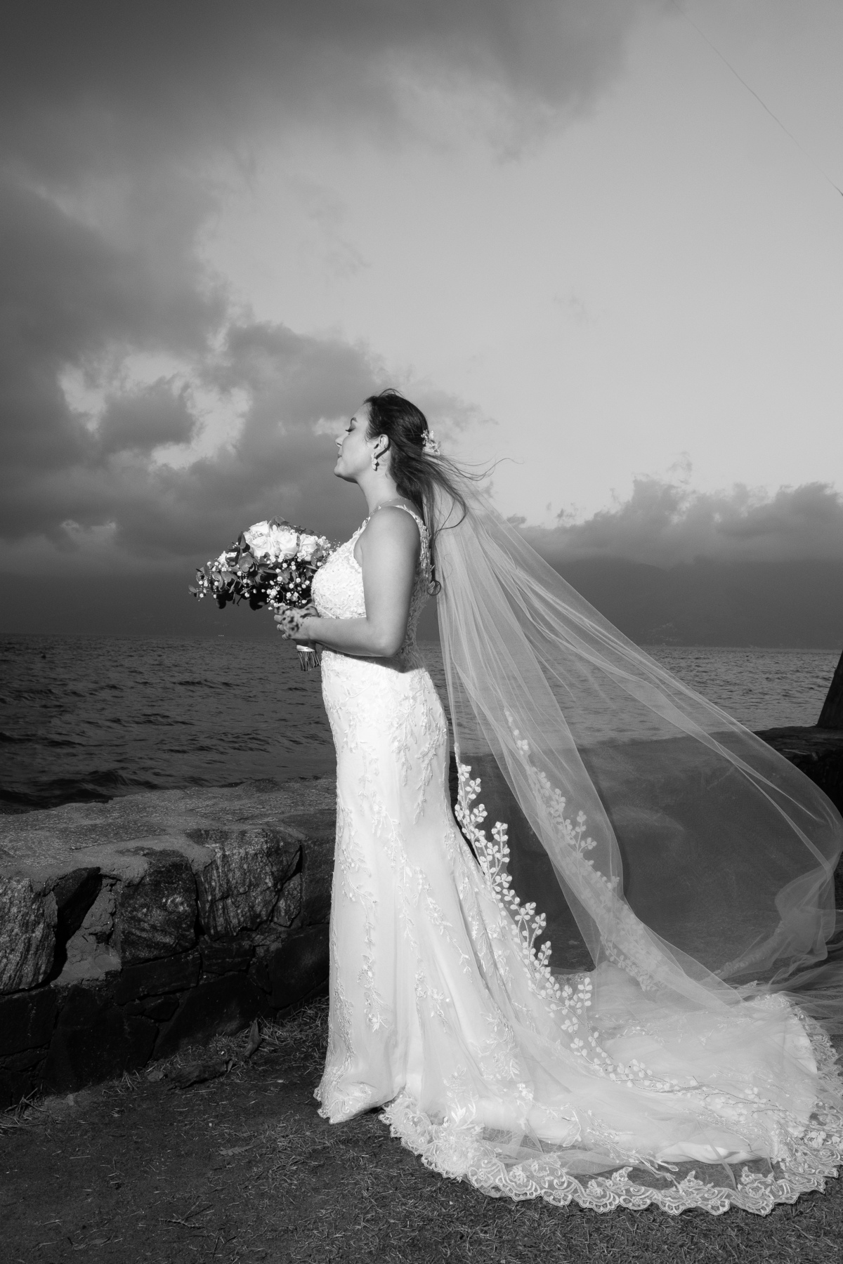 oto de casamento noiva noivo fotografo no litoral dani campos fotografia e video casar na ilha 