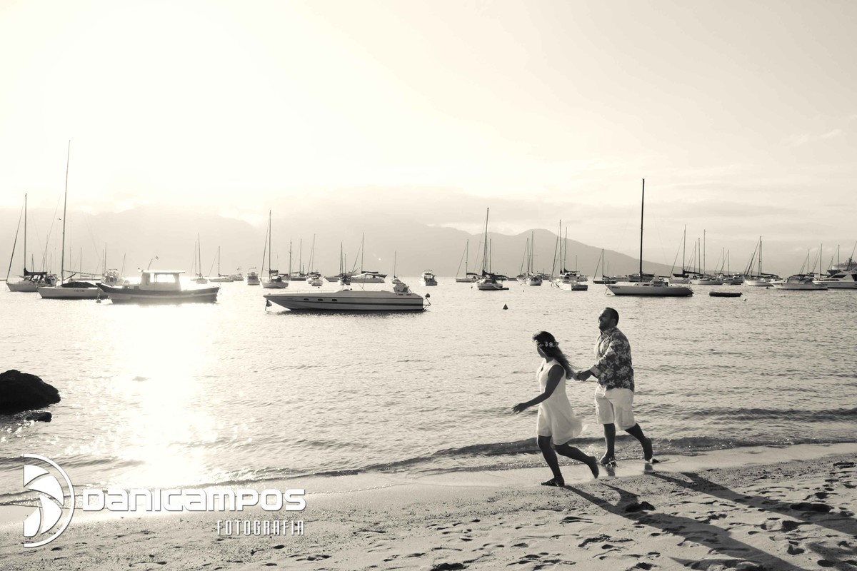 fotografia de casmento Ilha Bela litoral norte São Paulo