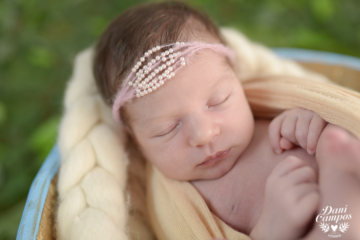 newborn fotografia newborn menina maternidade dani campos fotografia