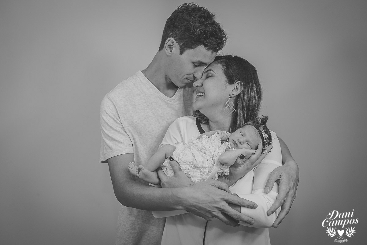 newborn fotografia newborn menina maternidade dani campos fotografia