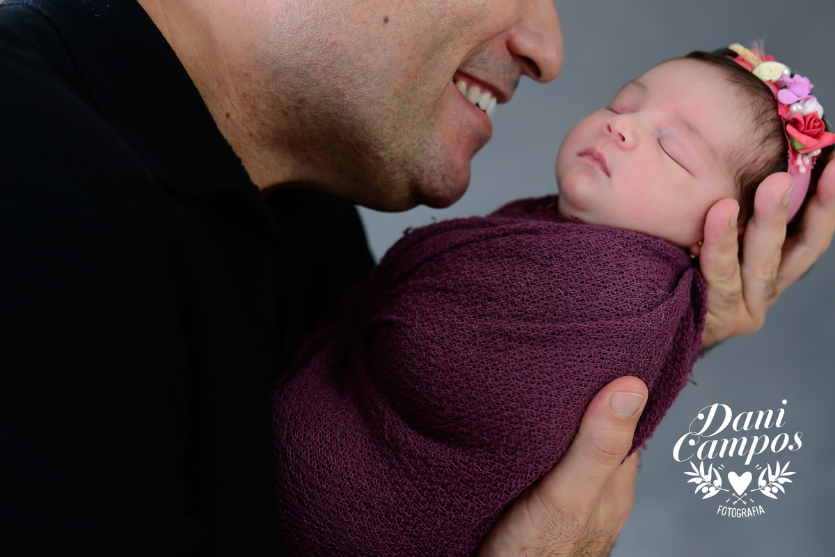 newborn fotografia de recem nascido fotografos no litoral dani campos fotografia bebe menina baby