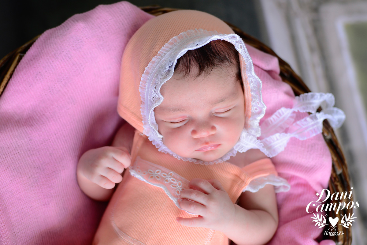 newborn fotografia de recem nascido fotografos no litoral dani campos fotografia bebe menina baby