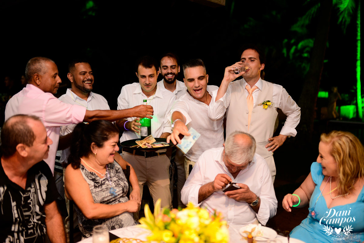 fotografia de casamento casar de dia casamento na praia fotografia fotografos no litoral dani campos fotografia casar noiva noivo