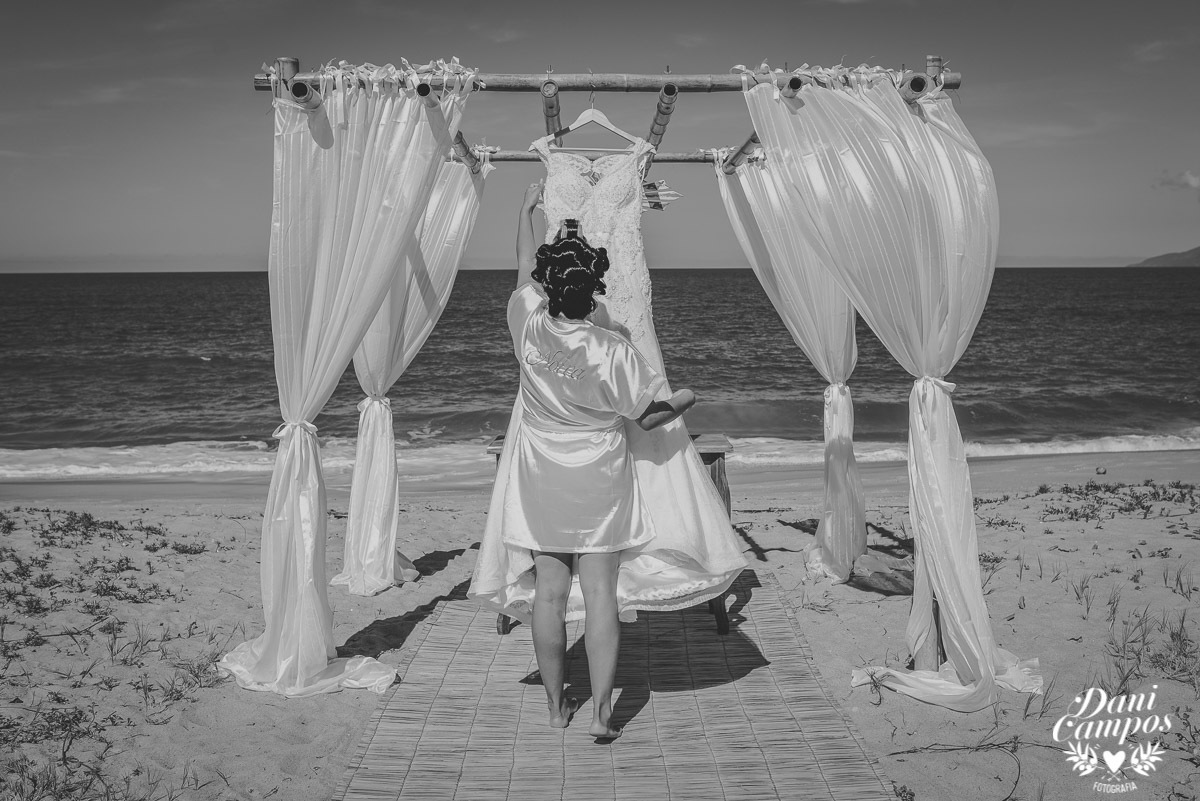fotografia de casamento casar de dia casamento na praia fotografia fotografos no litoral dani campos fotografia casar noiva noivo