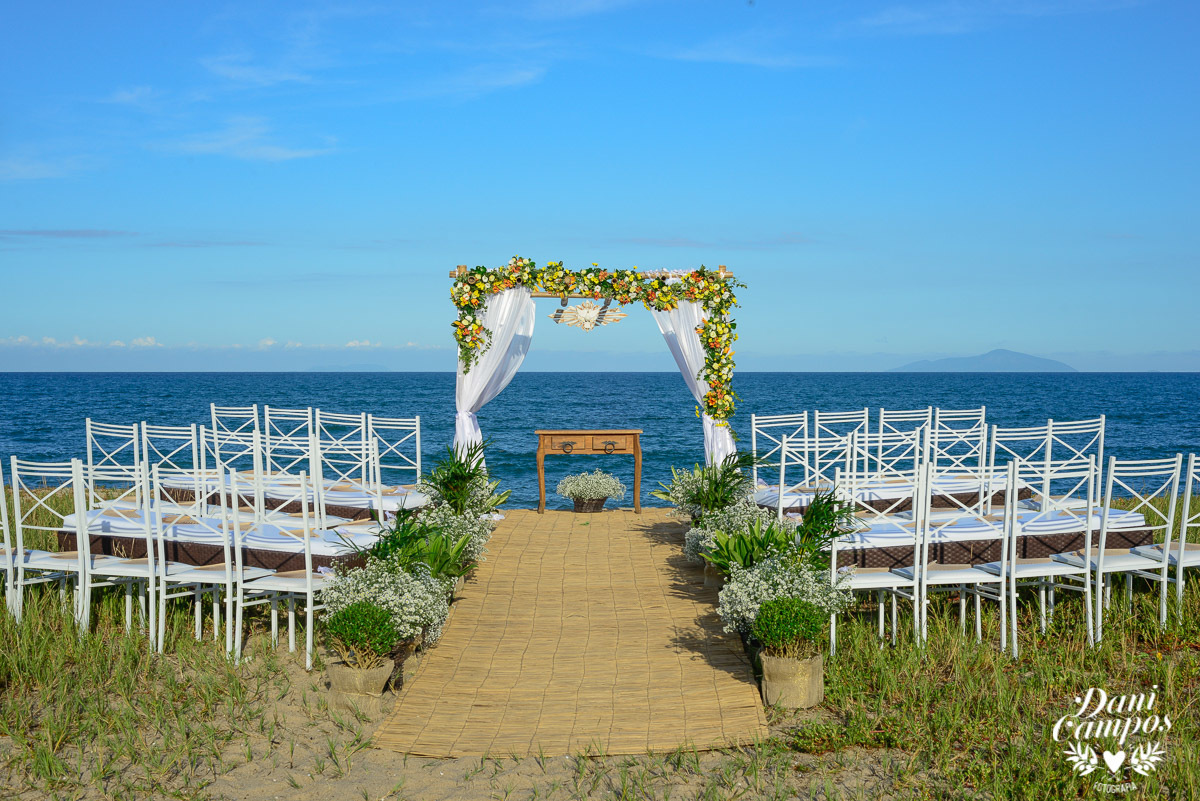 fotografia de casamento casar de dia casamento na praia fotografia fotografos no litoral dani campos fotografia casar noiva noivo