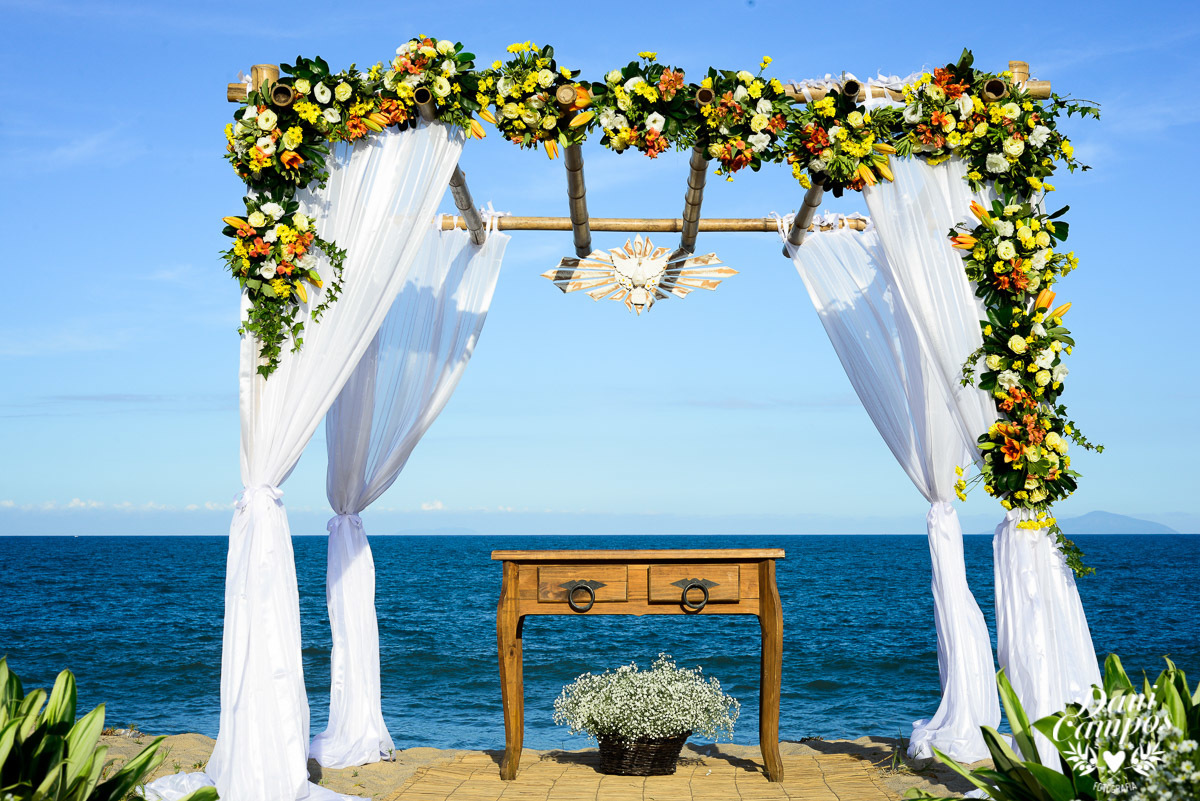 fotografia de casamento casar de dia casamento na praia fotografia fotografos no litoral dani campos fotografia casar noiva noivo