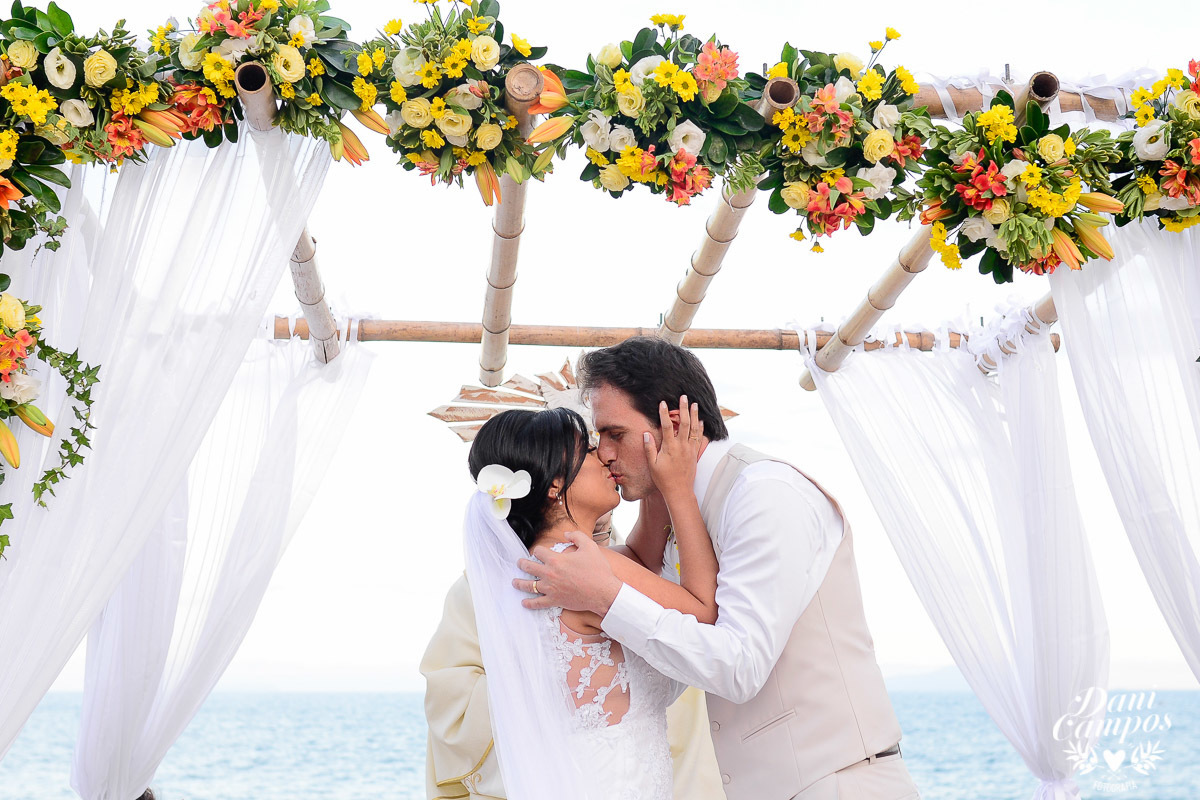 fotografia de casamento casar de dia casamento na praia fotografia fotografos no litoral dani campos fotografia casar noiva noivo