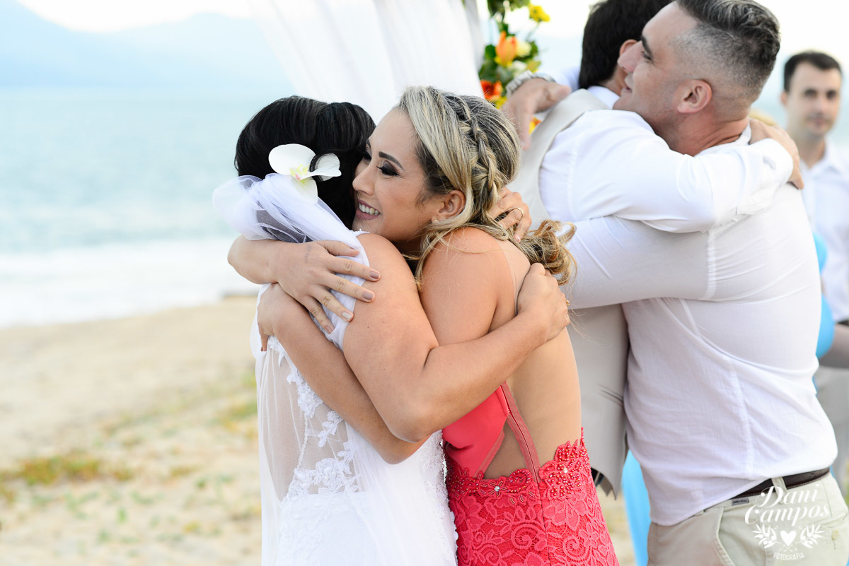 fotografia de casamento casar de dia casamento na praia fotografia fotografos no litoral dani campos fotografia casar noiva noivo